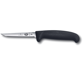 Victorinox Cuchillo Aves lanceta 5.5903.09 hoja 9cm mango fibrox negro