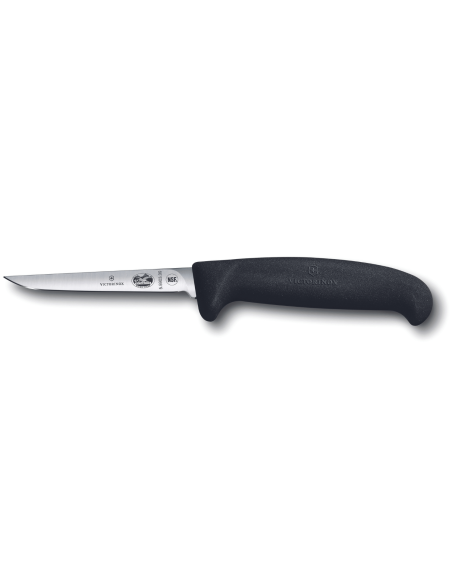 Victorinox poultry knife lancet 5.5903.09 blade 9cm fibrox handle black