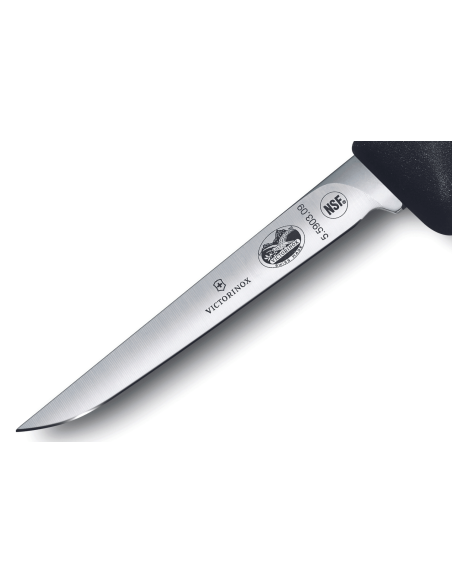 Victorinox poultry knife lancet 5.5903.09 blade 9cm fibrox handle black