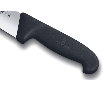 Victorinox viipalointiveitsi 5.4503.30 30cm terä musta fibrox kahva musta fibrox kahva 2