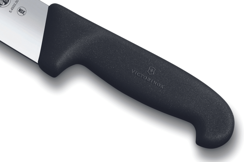 Tranchiermesser Victorinox 5.4503.30 Klinge 30cm Griff Fibrox schwarz