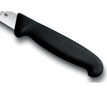 Faca para sangrar coelhos/aves Victorinox 5.5103.10 Lâmina de 10 cm Cabo em fibrox preto 2