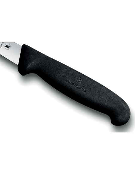 Victorinox rabbit/poultry bleeding knife 5.5103.10 10cm blade black fibrox handle