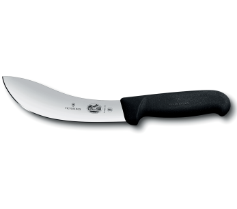 Victorinox nylkyveitsi 5.7803.15 hampurilainen terä 15cm musta fibrox kahva