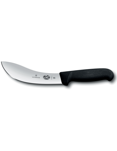 Victorinox schilmes 5.7803.15 hamburg lemmet 15cm zwart fibrox handvat