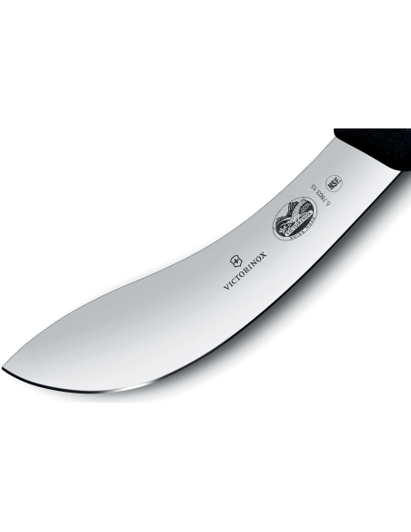Victorinox flåkniv 5.7803.15 hamburg blad 15cm svart fibrox håndtak