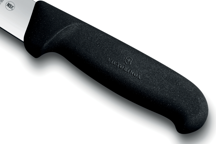 Victorinox flåkniv 5.7803.15 hamburg blad 15cm sort fibrox håndtag