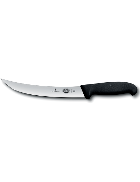 Victorinox Paring Knife 5.7203.20 omvänt blad 20cm svart fibroxhandtag