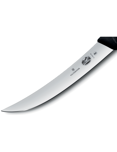 Victorinox Spelucchino 5.7203.20 20 cm lama rovesciata manico in fibrox nero