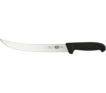 Victorinox Paring Knife 5.7203.25 reversert blad 25 cm svart fibrox håndtak