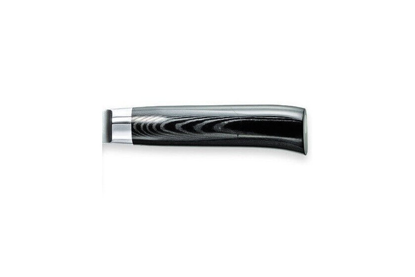Tamahagane Kyoto japansk kokkekniv 18 cm VG5 damaskusstålblad