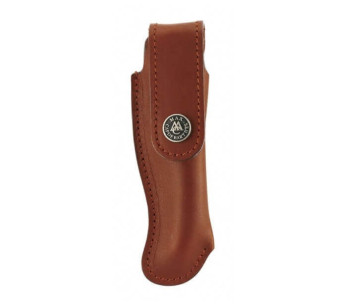 MAX CAPDEBARTHES Peru 37813 estojo de couro castanho para facas laguiole com cabo de 13 cm