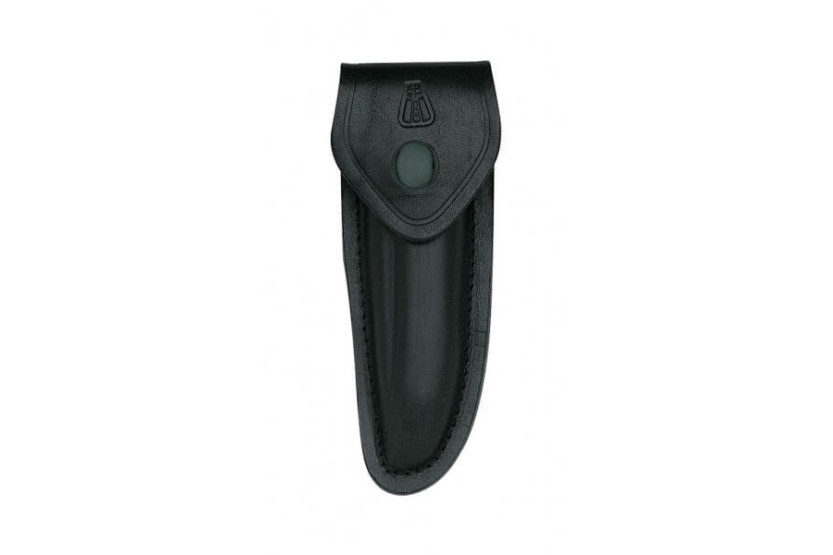 PIELCU 5311 svart skinnslire for Laguiole-kniv med 11 cm skaft