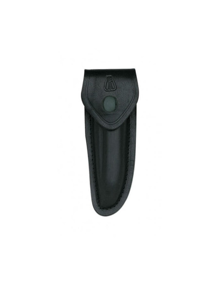 PIELCU 5311 funda de cuero negro para cuchillo laguiole con mango de 11cm