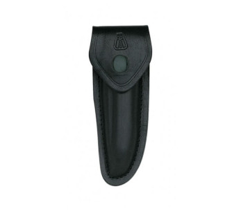 PIELCU 5312 bainha de couro preta para faca laguiole com cabo de 12 cm