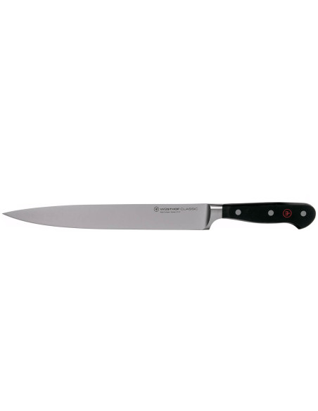 Messerset Wusthof Classic 4 geschmiedete Messer + 1 Wetzstahl