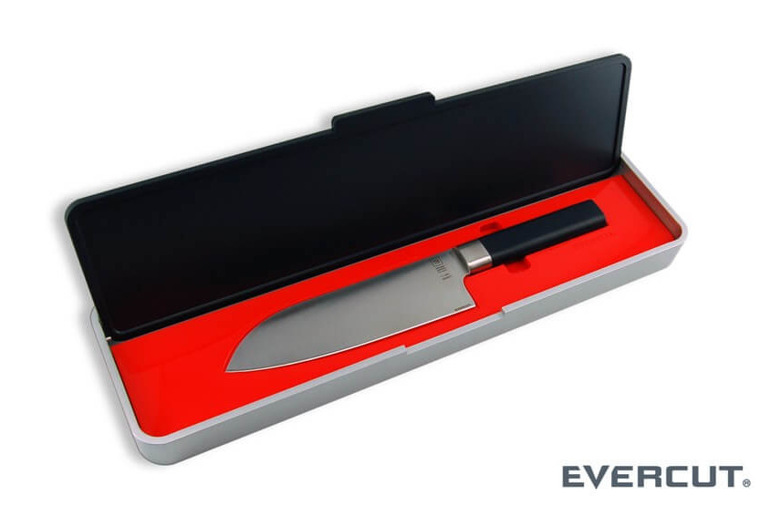 Santuko Evercut coltello senza lama affilata 17 cm