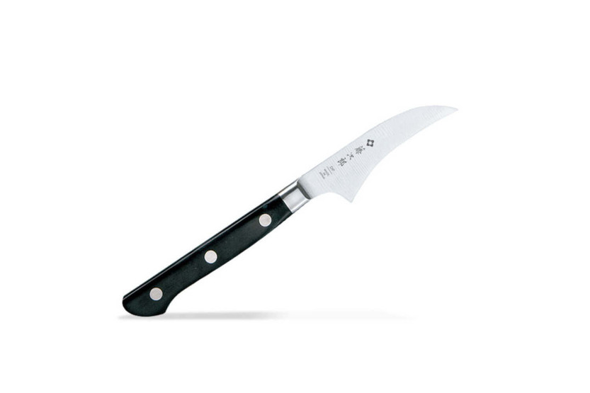 Kniv med fuglenæb 7cm TOJIRO DP SERIE