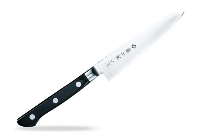 TOJIRO DP SERIE nyttig kniv, 12 cm blad