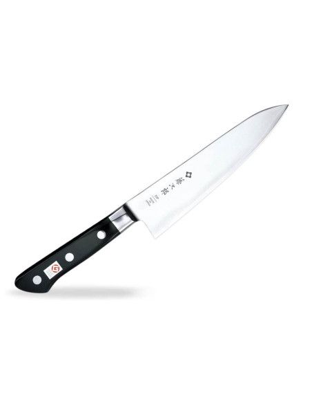 Kokkekniv 18 cm TOJIRO DP SERIE