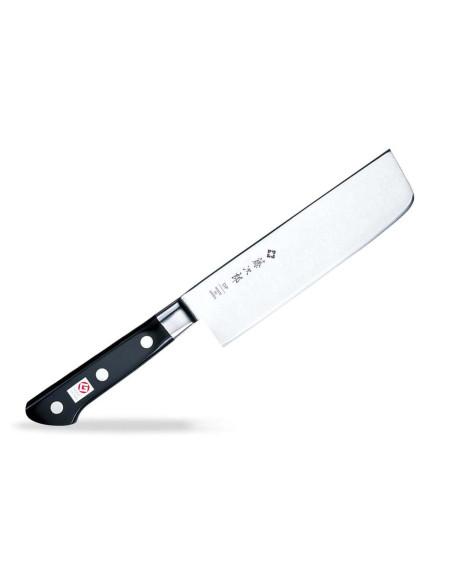 nakiri knife 16,5cm TOJIRO DP SERIE