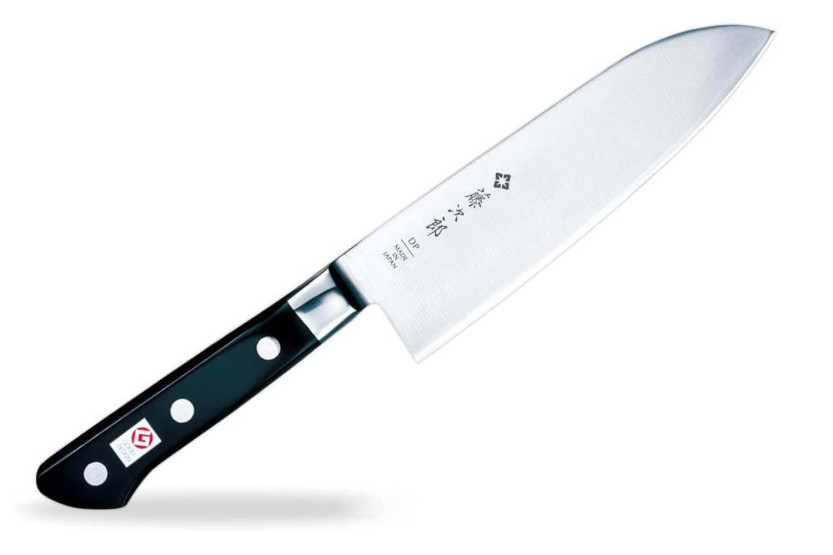 santokukniv 17cm TOJIRO DP SERIE