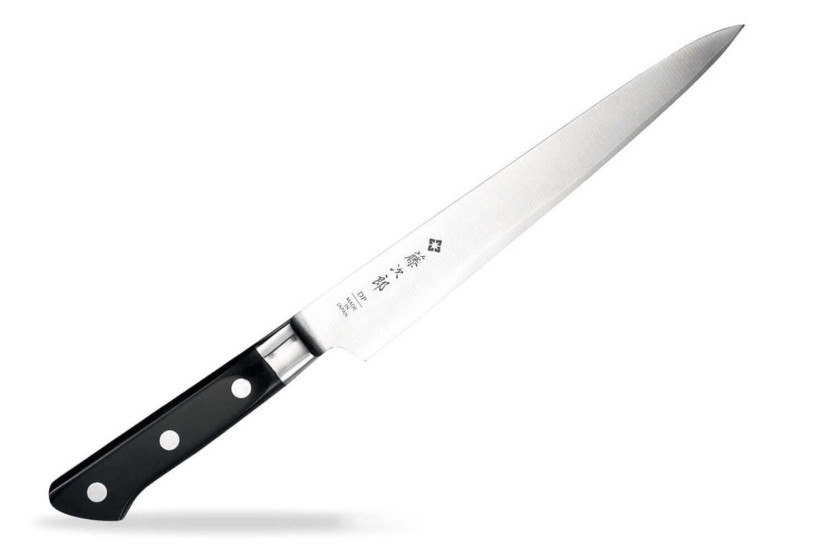 Cuchillo Cuchillo rebanador 21cm TOJIRO DP SERIE