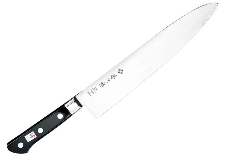 Faca de cozinha de 27 cm TOJIRO DP SERIE