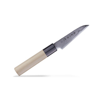 Tojiro SH IPPU 9 cm Damaskus-skjærekniv