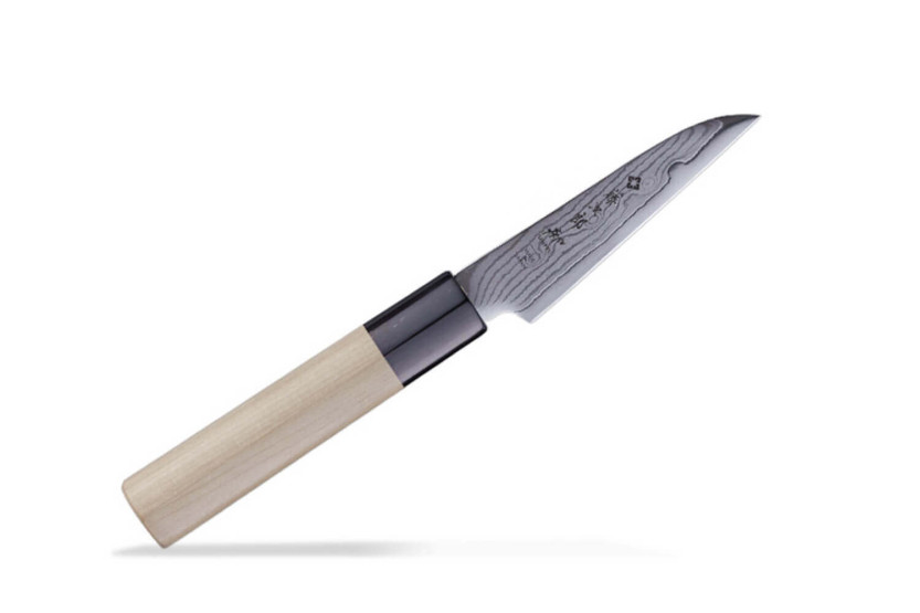 Tojiro SH IPPU 9 cm Damaskus-skjærekniv