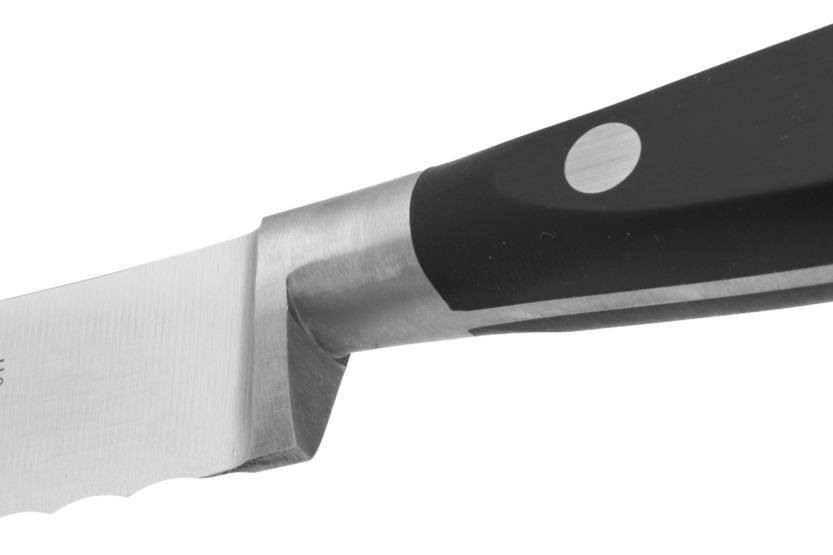 Arcos Riviera taottu leipäveitsi 20cm sahalaitainen terä
