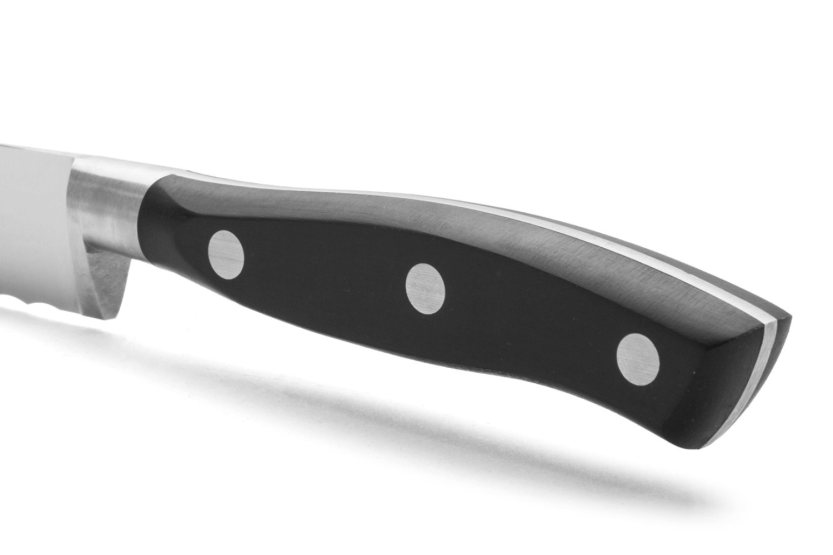 Arcos Riviera smidd brødkniv 20 cm med takket blad