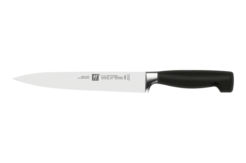 Zwilling Four Star skärskniv 20 cm smidd blad