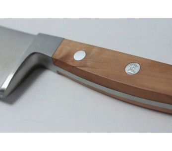 Güde Alpha Poire 21cm taottu teräsleipäveitsi 2