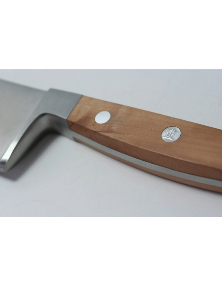 Güde Alpha Poire 21cm gesmeed stalen broodmes
