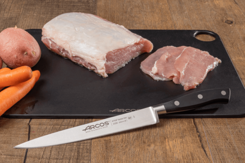 Arcos Riviera Filiermesser geschmiedet 20cm