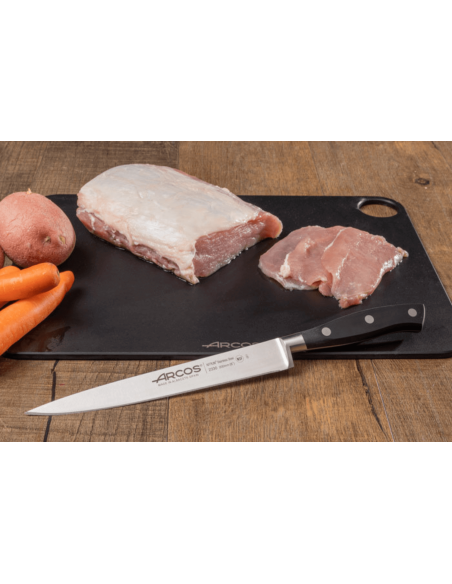 Cuchillo filetear forjado Arcos Riviera 20cm