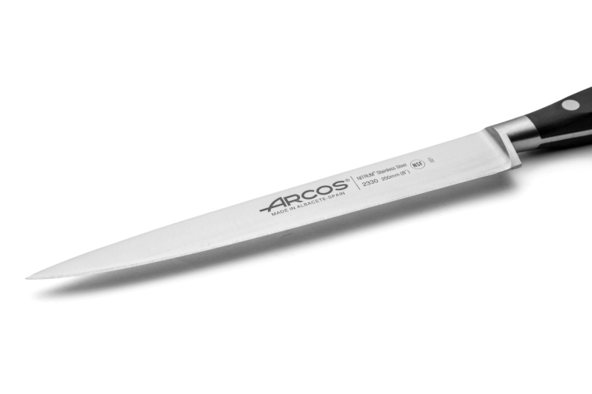 Arcos Riviera coltello per sfilettare forgiato 20 cm