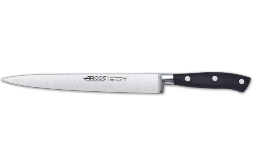 Arcos Riviera smedet fileteringskniv 20 cm
