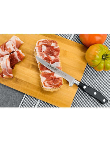 Arcos Riviera boning knife in forged steel 13cm