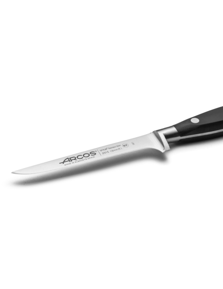 Arcos Riviera udbeningskniv i smedet stål 13 cm