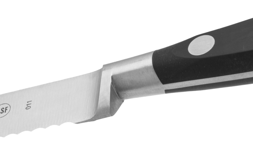 Arcos Riviera forged tomato knife 13cm serrated blade