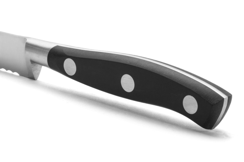 Arcos Riviera forged tomato knife 13cm serrated blade