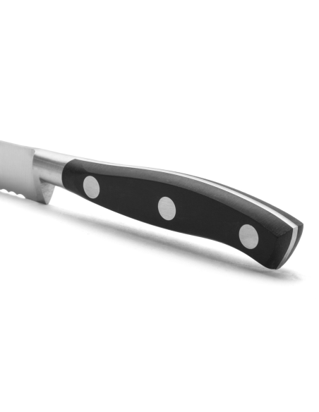 Arcos Riviera forged tomato knife 13cm serrated blade