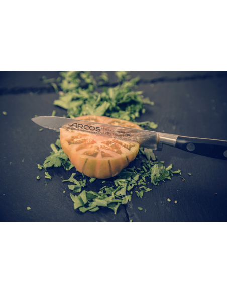 Arcos Riviera forged tomato knife 13cm serrated blade