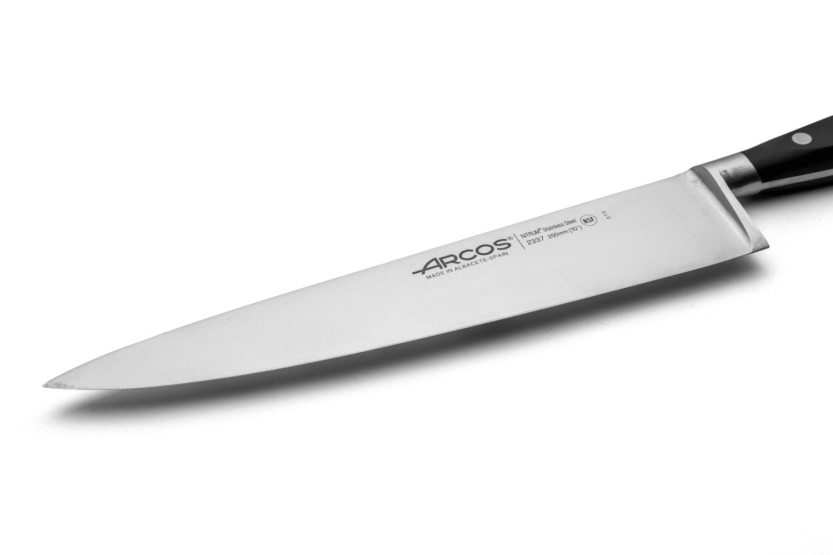 Arcos Riviera smedet kokkekniv 25 cm