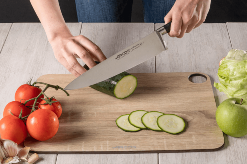 Arcos Riviera Smidd kockkniv 25cm