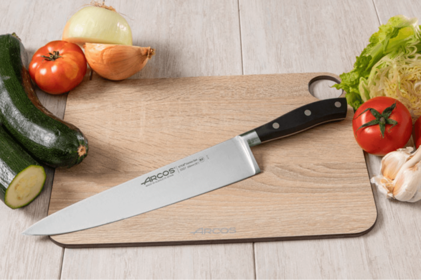 Arcos Riviera Smidd kockkniv 25cm