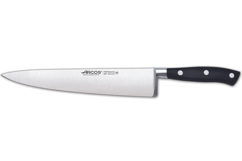 Arcos Riviera forjado Cuchillo de cocinero 25cm