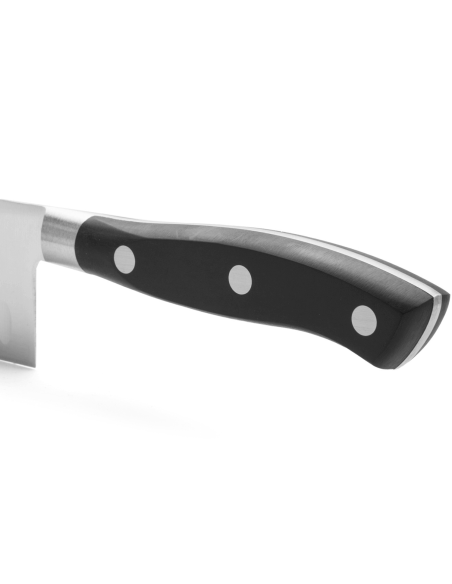 santokumesser Arcos Riviera geschmiedet mit Kullen18cm